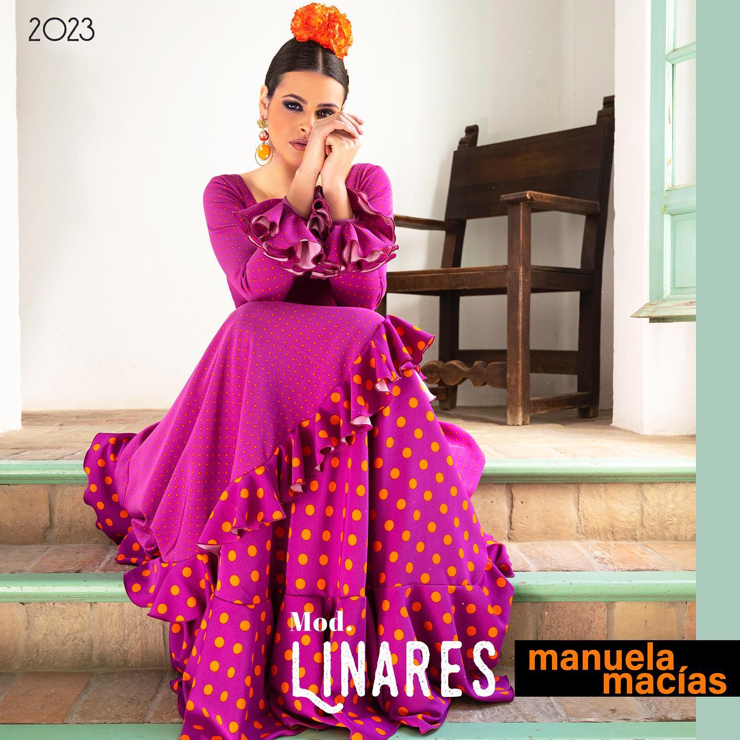 ¿Lunares grandes o pequeños? Y por qué tener que elegir, aquí te presentamos nuestro modelo LINARES, que conjuga ambos tejidos dando un aire muy flamenco a este vestido. ¿Verdad?
#modafemenina #modasostenible #modaespaña #modafeminina #modaycomplementos #moda2023 #tiendamoda #modamadrid #modajoven #modaflamenca #modacurvy #modainfantilespañola #modafashion #modaandaluza #modasevilla #modahuelva2023
